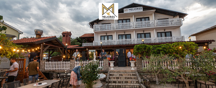 Meliores Rooms & Restauran 3*, nočitev z zajtrkom - Kuponko.si