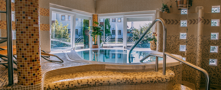 AquaTherm Hotel Zalakaros 3*, Madžarska, 2x nočitev - Kuponko.si