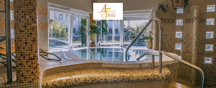 AquaTherm Hotel Zalakaros 3*, Madžarska, 2x nočitev - Kuponko.si