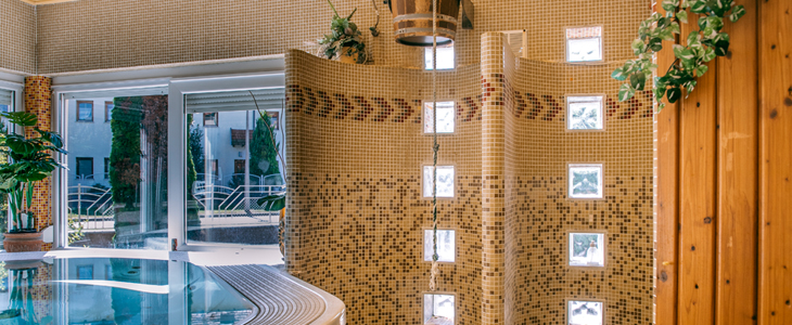 AquaTherm Hotel Zalakaros 3*, Madžarska, 2x nočitev - Kuponko.si