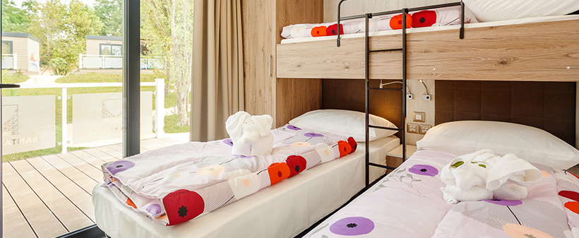 Santa Marina Camping 5*, Poreč - Kuponko.si