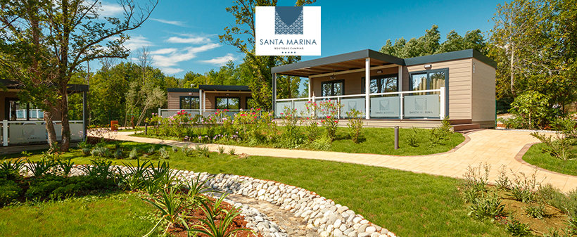 Santa Marina Camping 5*, Poreč - Kuponko.si