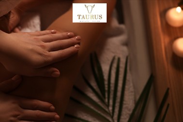 Taurus masažni salon, masaža zadnjega dela telesa 