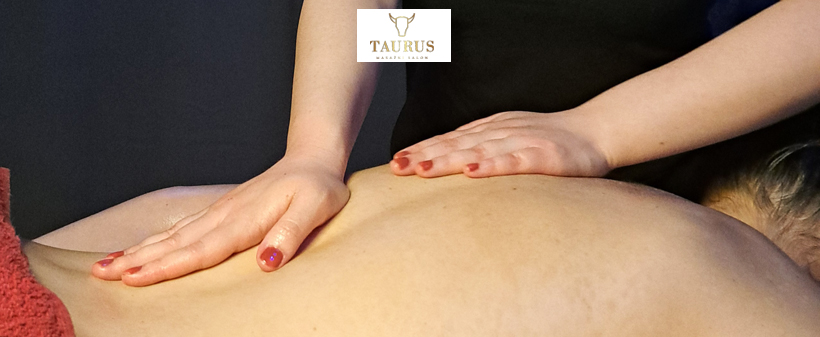 Taurus masažni salon, masaža hrbta in suhi piling hrbta - Kuponko.si