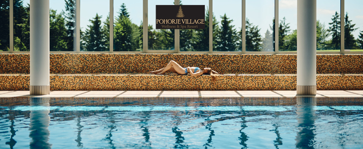 Pohorje Village Wellbeing Resort: kopanje - Kuponko.si