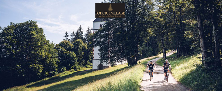 Pohorje Village Wellbeing Resort: najem koles in piknik - Kuponko.si