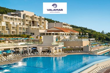 Bellevue Resortu by Valamar 4*, oddih tik ob morju Bellevue Resortu by Valamar 4*, oddih tik ob morju