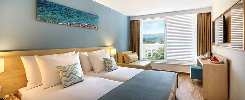  Bellevue Resortu by Valamar 4*, oddih tik ob morju - Kuponko.si