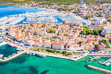 App Angie, Biograd: oddih v apartmajih App Angie, Biograd: oddih v apartmajih
