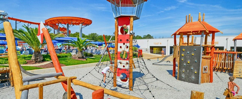 Aquacolors, Poreč: odrasla vstopnica za vodni park - Kuponko.si