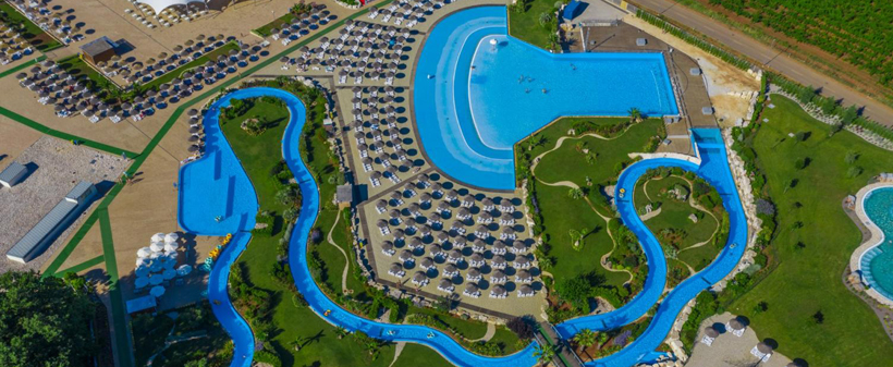 Aquacolors, Poreč: odrasla vstopnica za vodni park - Kuponko.si