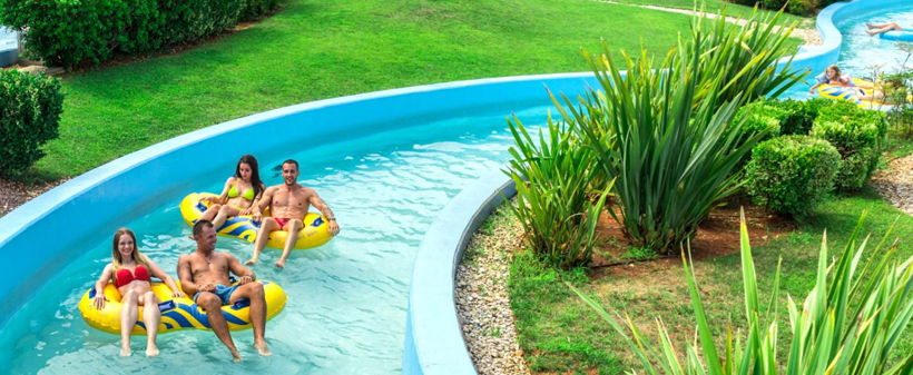 Aquacolors, Poreč: odrasla vstopnica za vodni park - Kuponko.si