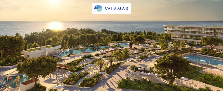 Valamar Pical Family hotel***** Pical Resort, Poreč - Kuponko.si