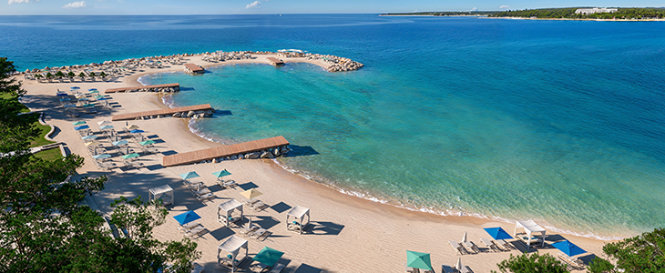 Valamar Pical Family hotel***** Pical Resort, Poreč - Kuponko.si