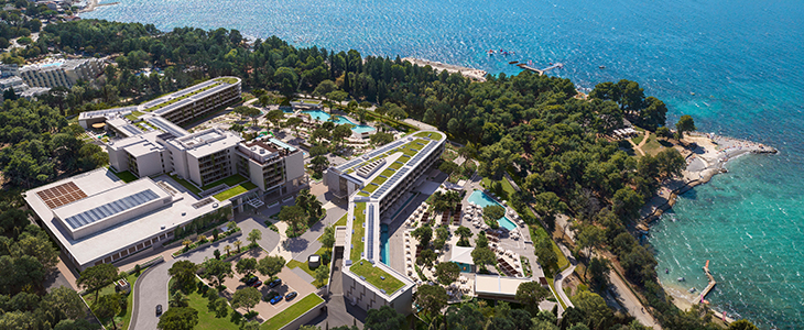 Valamar Pical Family hotel***** Pical Resort, Poreč - Kuponko.si