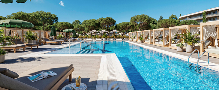 Valamar Pical Family hotel***** Pical Resort, Poreč - Kuponko.si