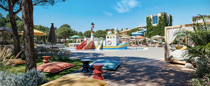 Valamar Pical Family hotel***** Pical Resort, Poreč - Kuponko.si