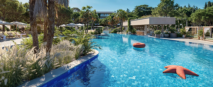 Valamar Pical Family hotel***** Pical Resort, Poreč - Kuponko.si