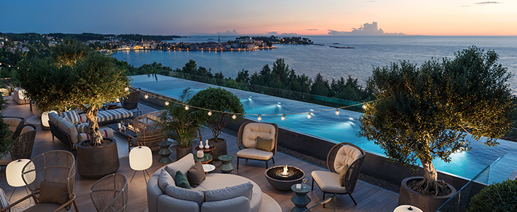 Valamar Pical Family hotel***** Pical Resort, Poreč - Kuponko.si