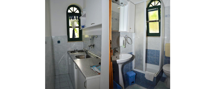 Apartmaji Kim, Novalja, Pag, najem - Kuponko.si