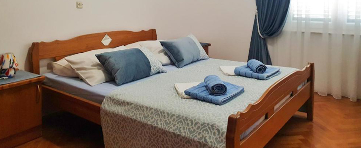 Apartmaji Kim, Novalja, Pag, najem - Kuponko.si