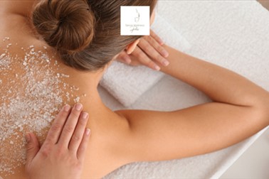 Sense Wellness: piling telesa z medom Sense Wellness: piling telesa z medom