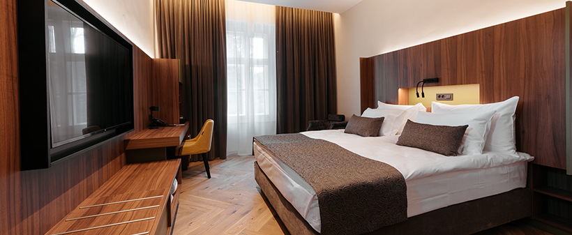 Hotel Švicarija 4*, Terme Dobrna: polpenzion, kopanje - Kuponko.si