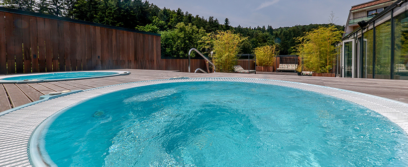 Hotel Švicarija 4*, Terme Dobrna: polpenzion, kopanje - Kuponko.si