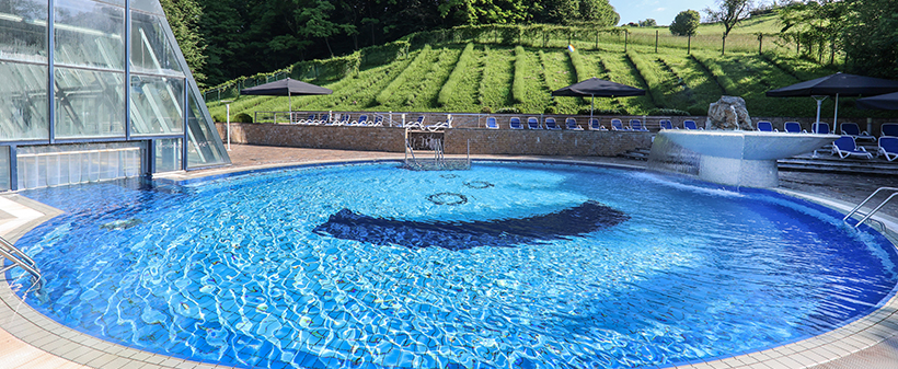Hotel Švicarija 4*, Terme Dobrna: polpenzion, kopanje - Kuponko.si