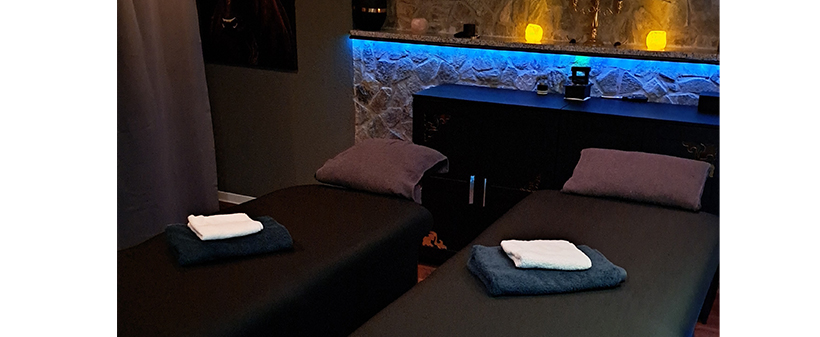 Taurus masažni salon, kokosova masaža za dva - Kuponko.si
