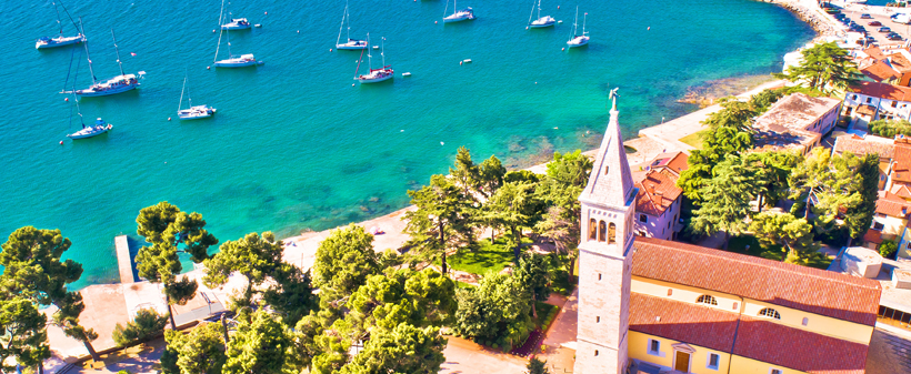 Apartmani Erica Pineta 4*, Novigrad: pomladni oddih - Kuponko.si