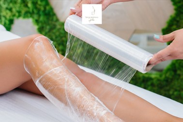 Sense Wellness: anti-celulitni body wrapping