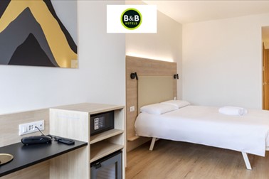 B&B hotelu Bolzano, Bolzano, Italija