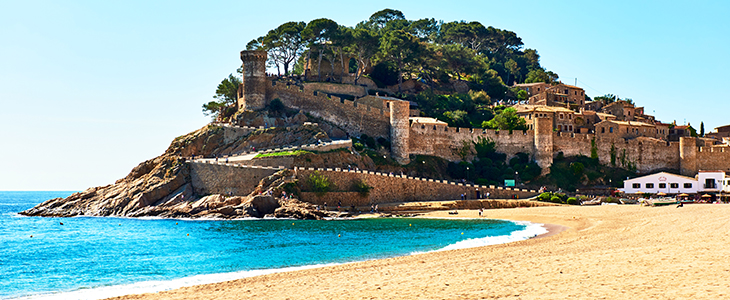 Rosa Nautica hotel*** v Costa Bravi v Španiji - Kuponko.si