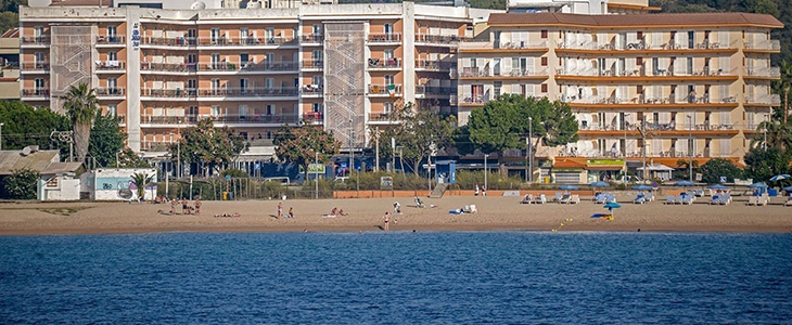 Rosa Nautica hotel*** v Costa Bravi v Španiji - Kuponko.si