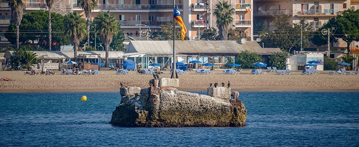 Rosa Nautica hotel*** v Costa Bravi v Španiji - Kuponko.si