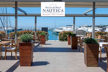 Hotel Nautica****, Novigrad: morski oddih Hotel Nautica****, Novigrad: morski oddih