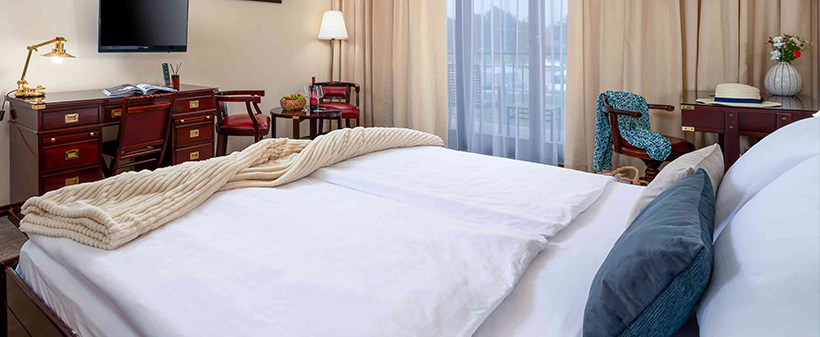 Hotel Nautica****, Novigrad: morski oddih - Kuponko.si