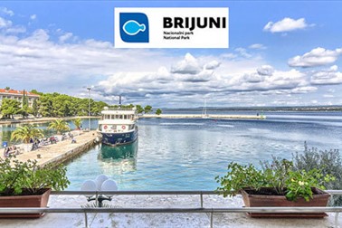 Hotel Istra, Brioni: oddih s polpenzionom Hotel Istra, Brioni: oddih s polpenzionom
