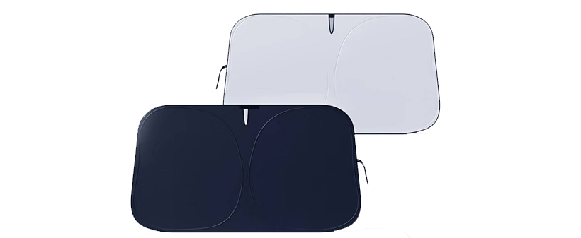 SunVisor, zložljiv senčnik za steklo avtomobila - Kuponko.si