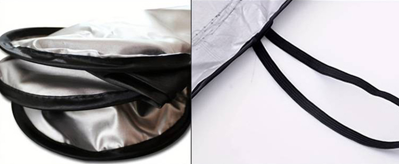 SunVisor, zložljiv senčnik za steklo avtomobila - Kuponko.si