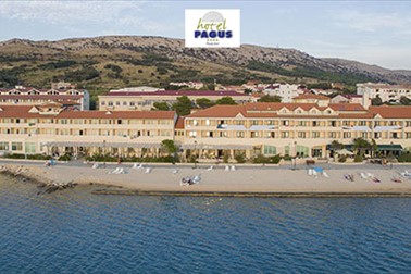 Hotel Pagus 4*, Annex hotel Meridijan: all inclusive