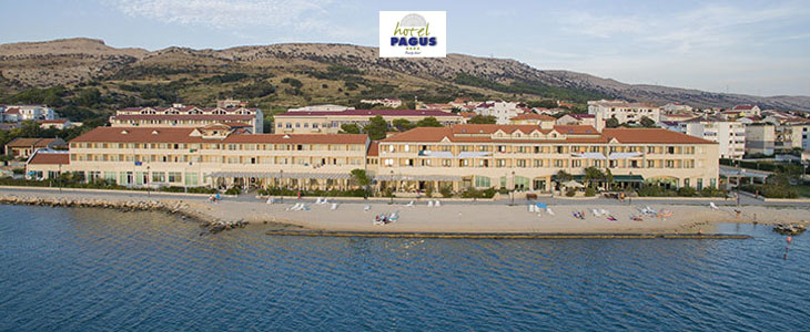 Hotel Pagus 4*, Annex hotel Meridijan: all inclusive - Kuponko.si