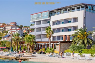 Hotel San Antonio 4*, Split: oddih