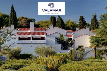 Valamar hotel Diamant v Poreču