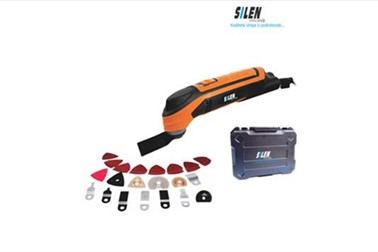 Električno orodje SILEN Gladiator Multi Tool Električno orodje SILEN Gladiator Multi Tool