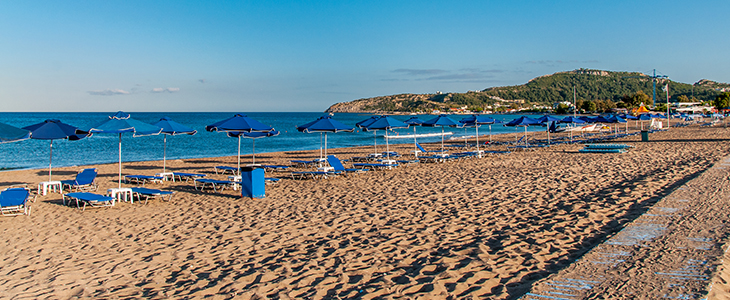 Hotel Argo**, otok Rodos v Grčiji - Kuponko.si