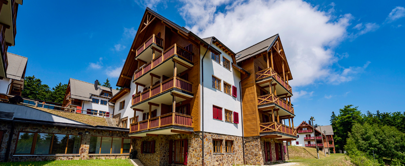 Apartments Videc 3*, Pohorje: poletni oddih v apartmaju - Kuponko.si