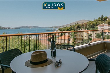 Oleander Urban Suites, Trogir, družinske oddih