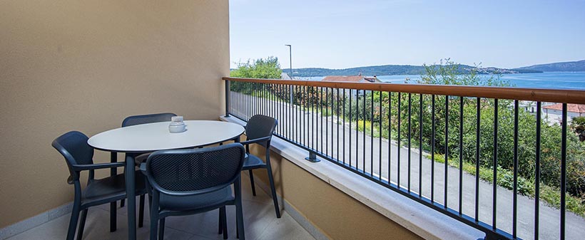 Oleander Urban Suites, Trogir, družinske oddih - Kuponko.si
